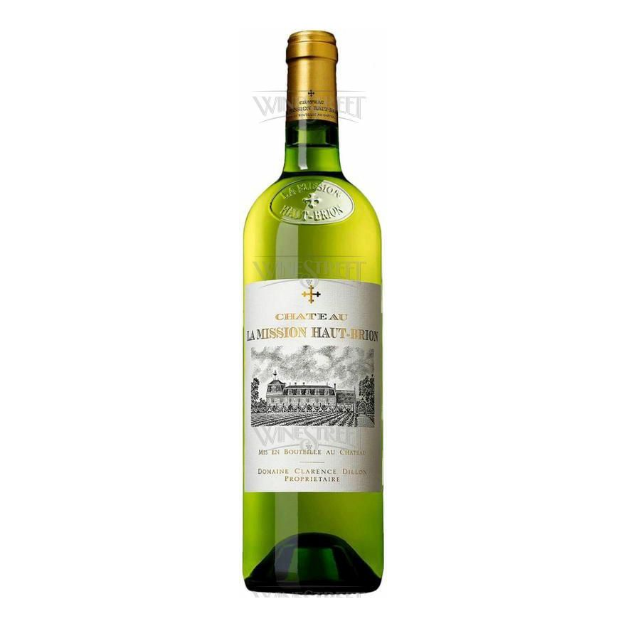 Белое сухое вино Chateau La Mission Haut-Brion 0,75 л