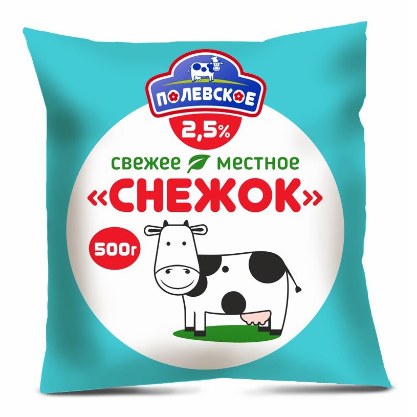 Снежок Полевское 500 мл