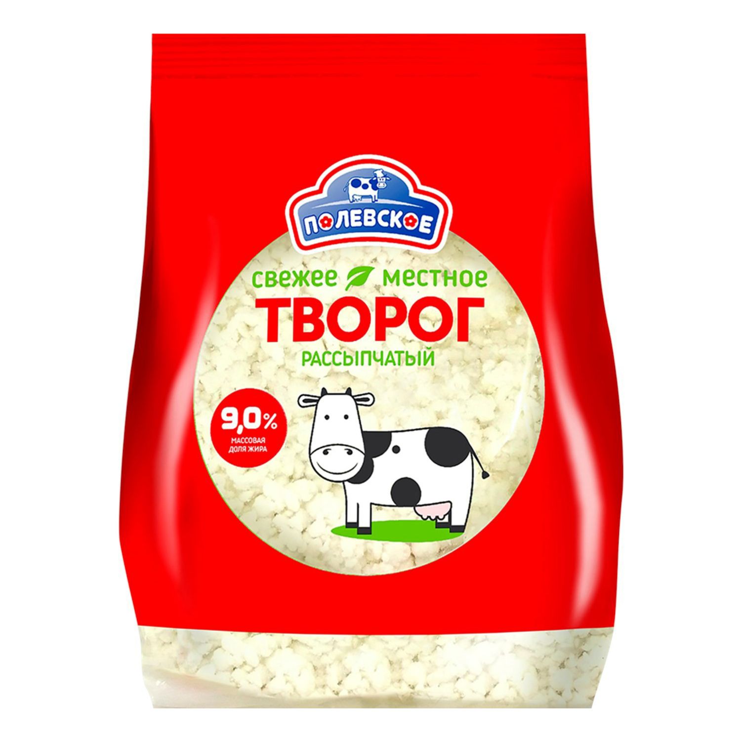 Творог Полевское 300 г