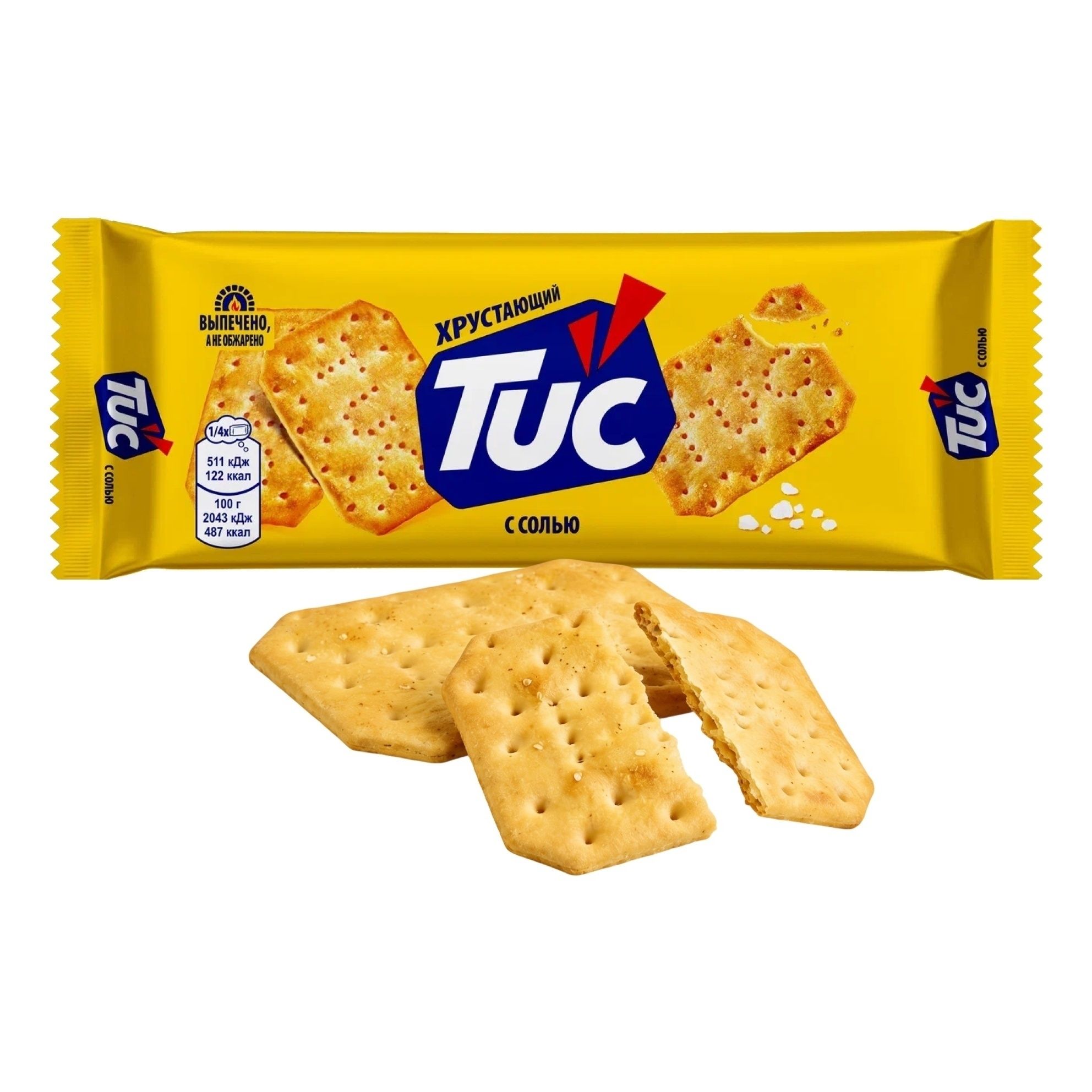 Крекер Tuc 100 г