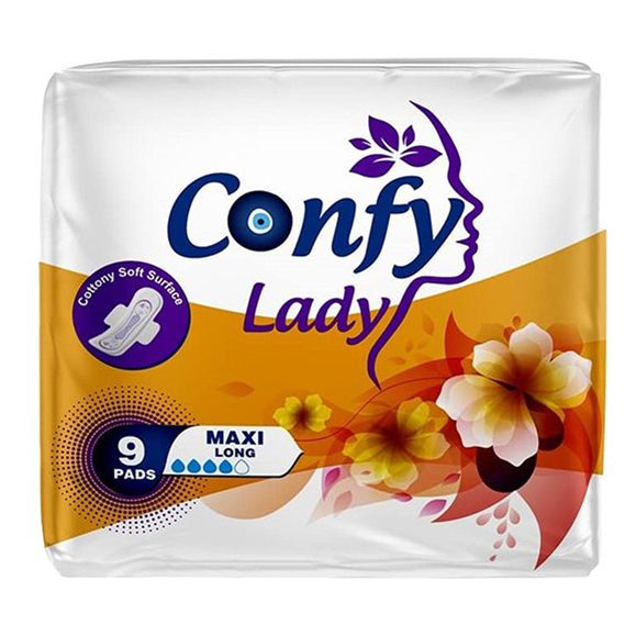 Прокладки Confy 9 шт.