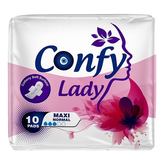 Прокладки Confy 10 шт.