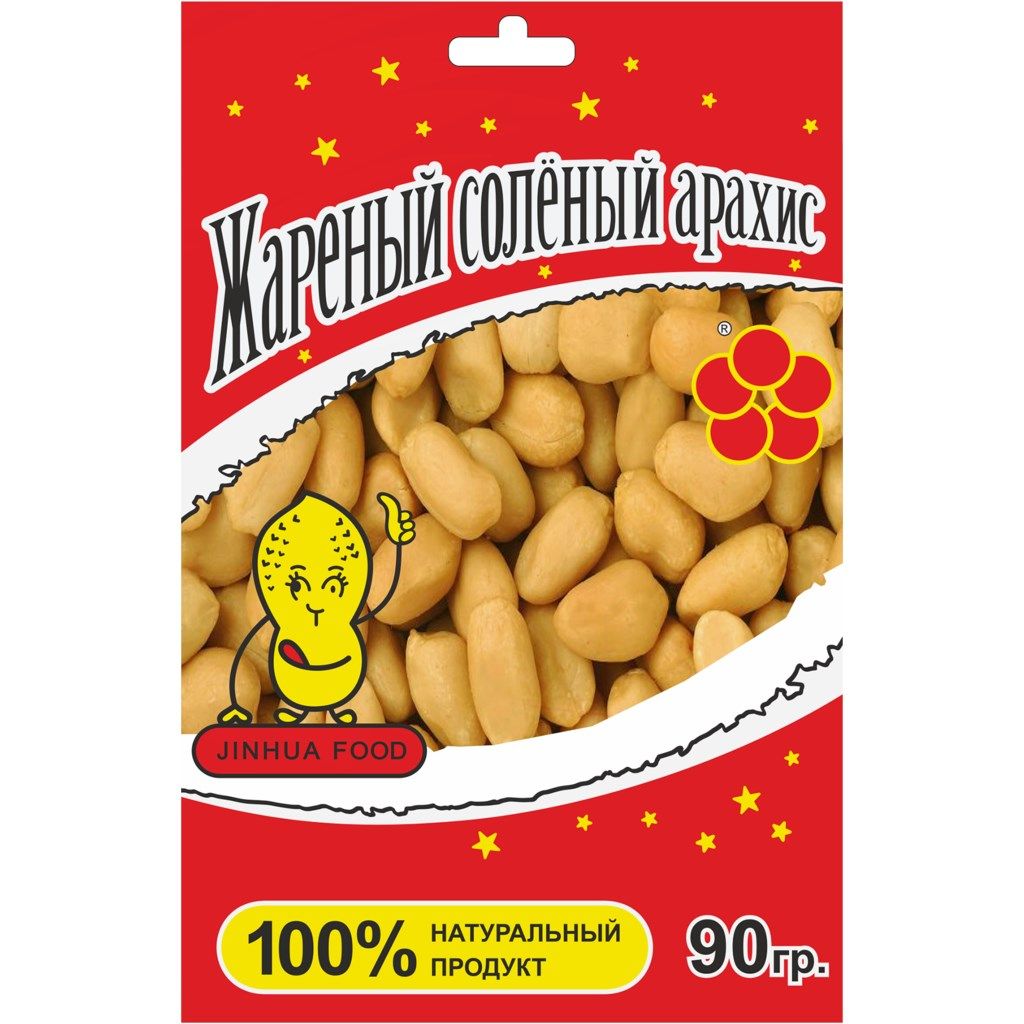 Арахис Jinhua 90 г