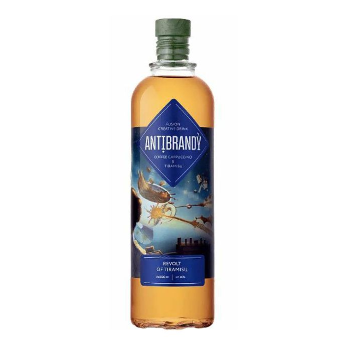 Бренди Ной 0,5 л