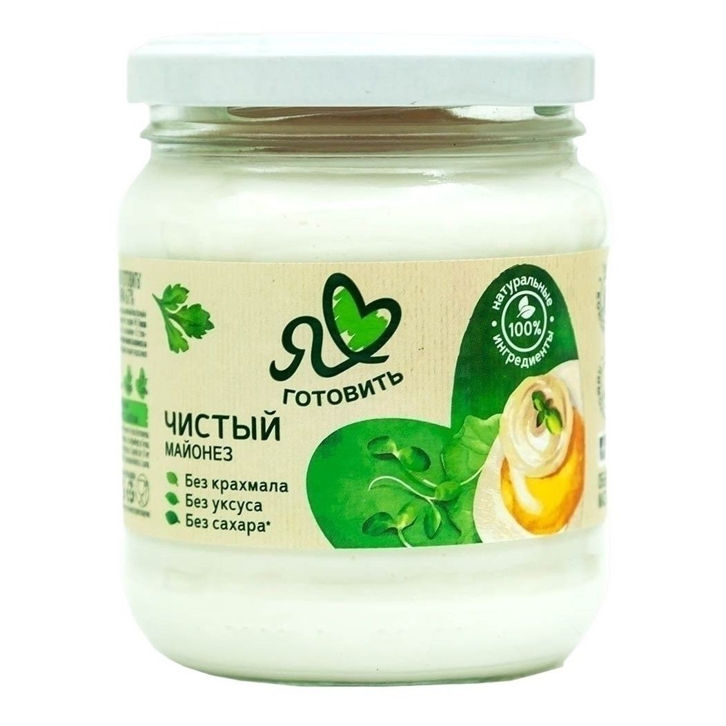 Майонез Я люблю готовить 240 г 240 г