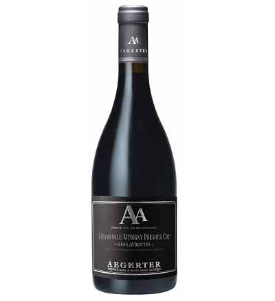 Сухое вино Aegerter 0,75 л