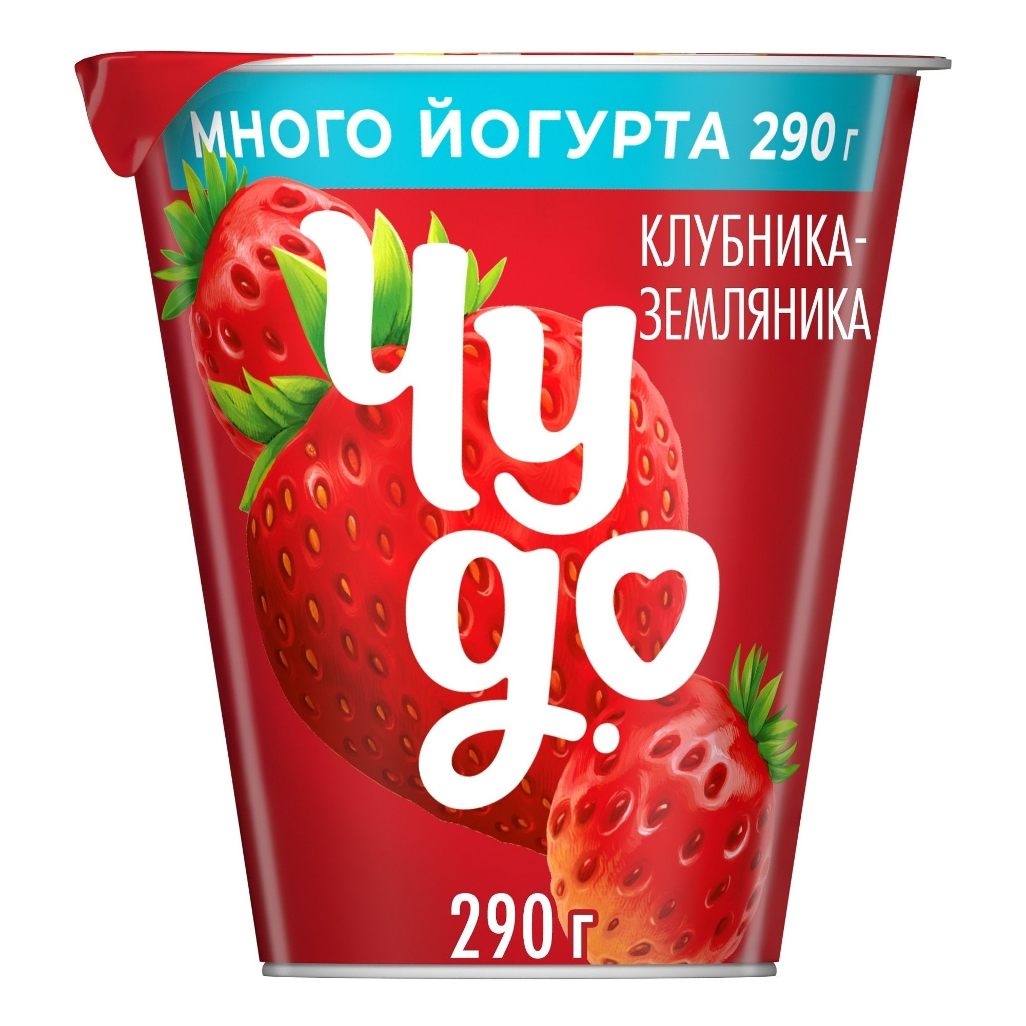 Йогурт