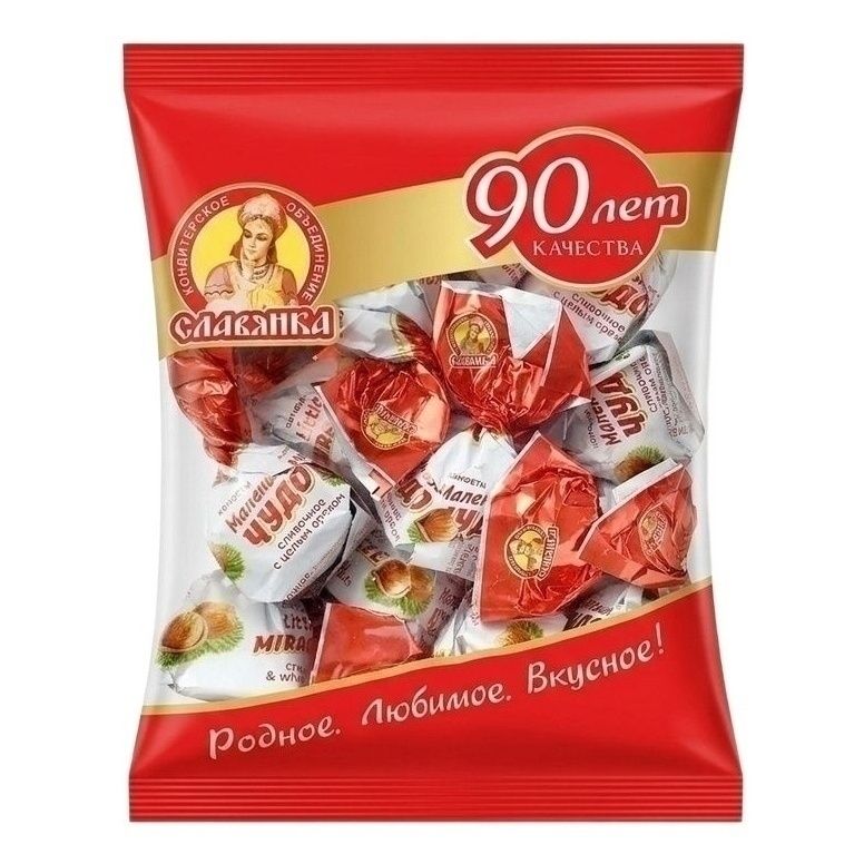 Конфеты Славянка 206 г
