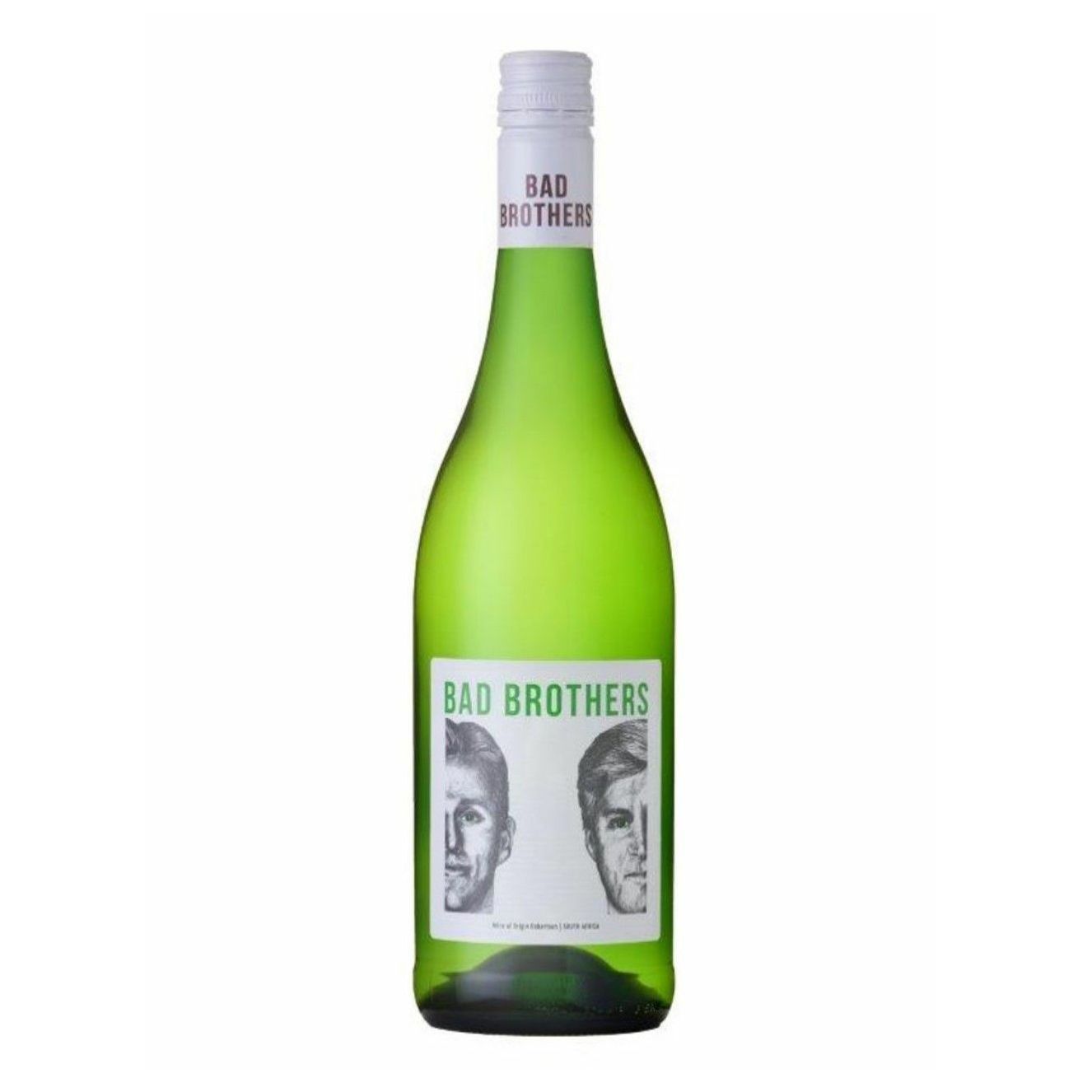 Белое сухое вино Bad Brothers 0,75 л