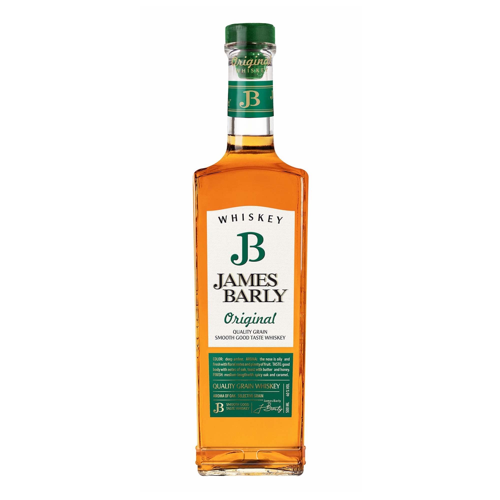 Виски Barly 0,25 л