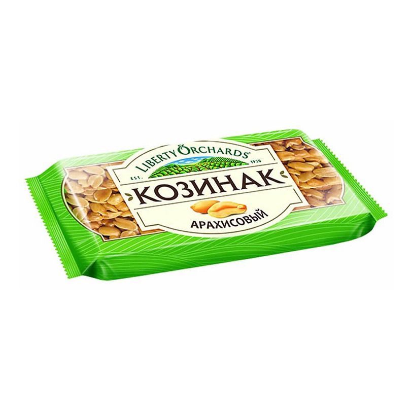 Козинак Liberty Orchards 150 г