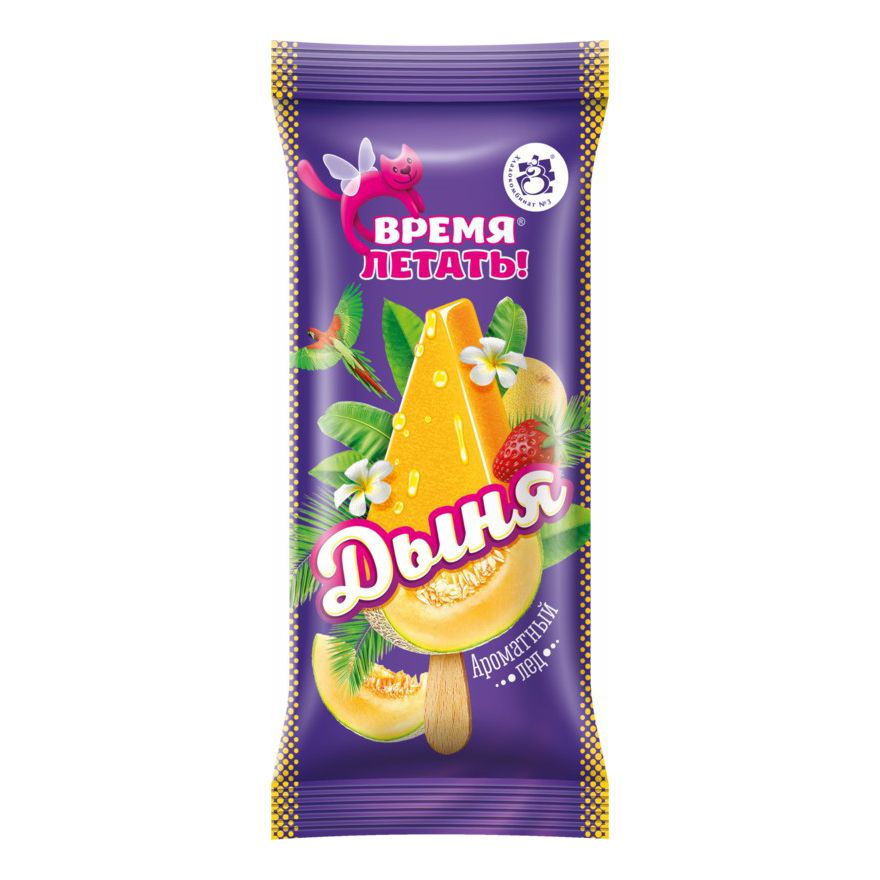 Мороженое Время летать 60 г