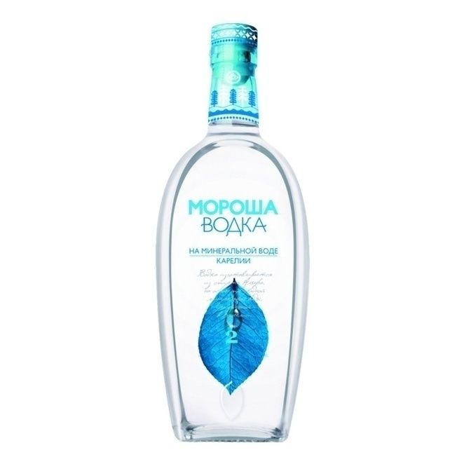 Водка Мороша 0,5 л