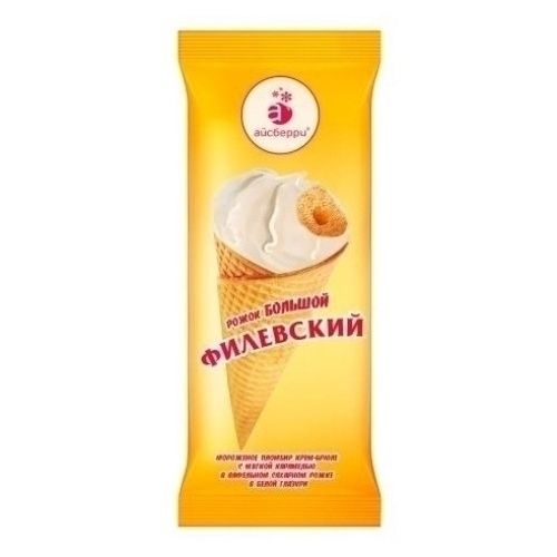 Мороженое Айсберри 100 г