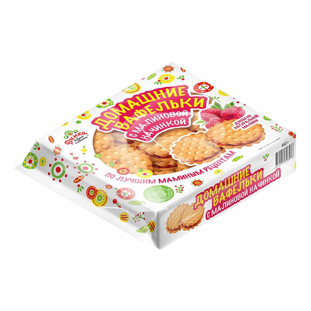 Вафли Дымка 460 г