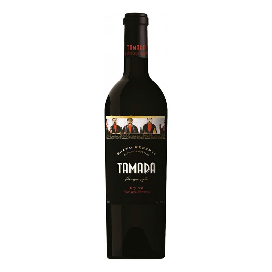 Сухое вино Тамада 0,75 л