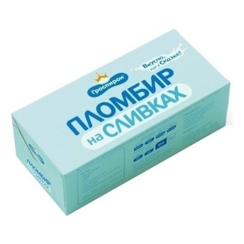 Мороженое Гроспирон 240 г