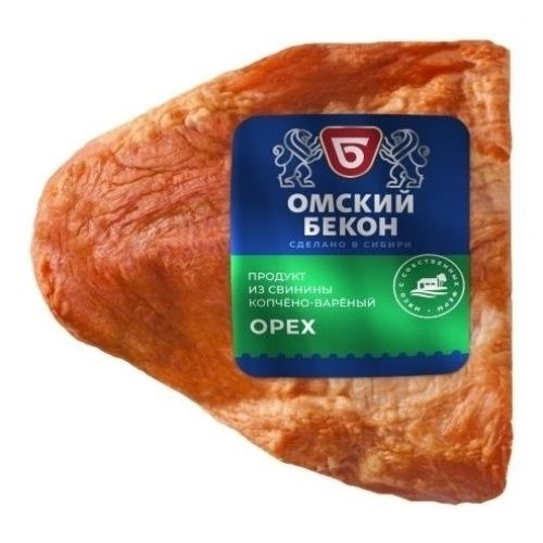 Орех мясной Омский Бекон 500 г