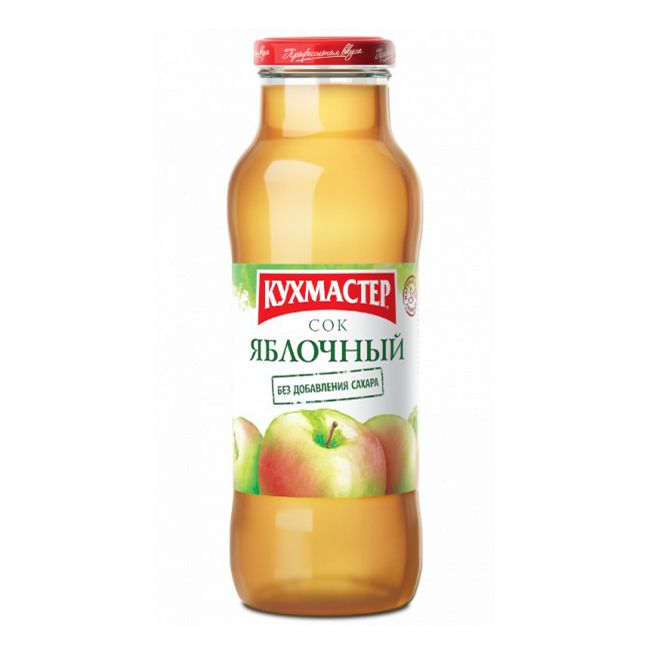 Сок Кухмастер 0,68 л