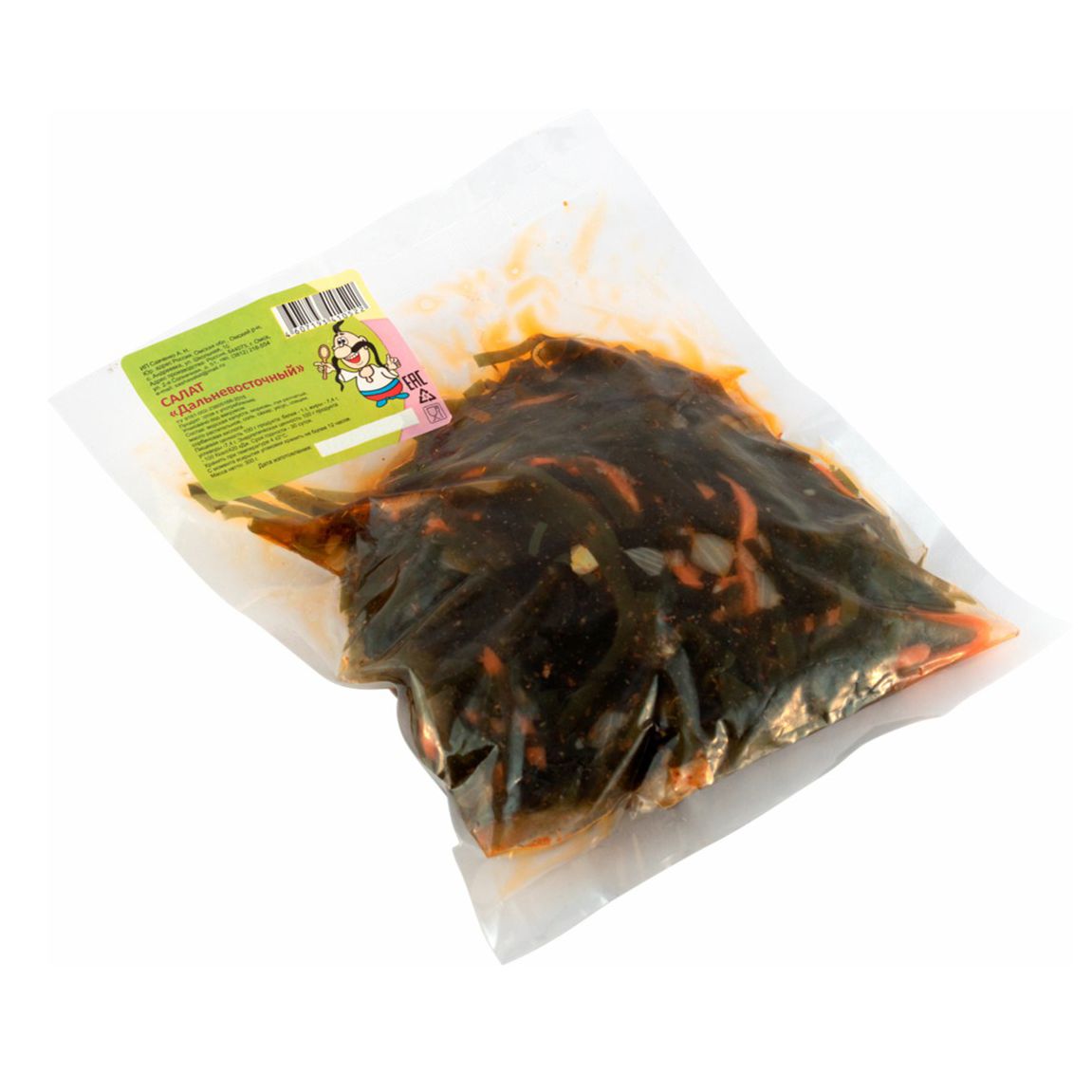 Морская капуста Мировой закусон 300 г