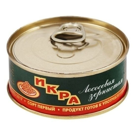 Икра лосось Путина 95 г
