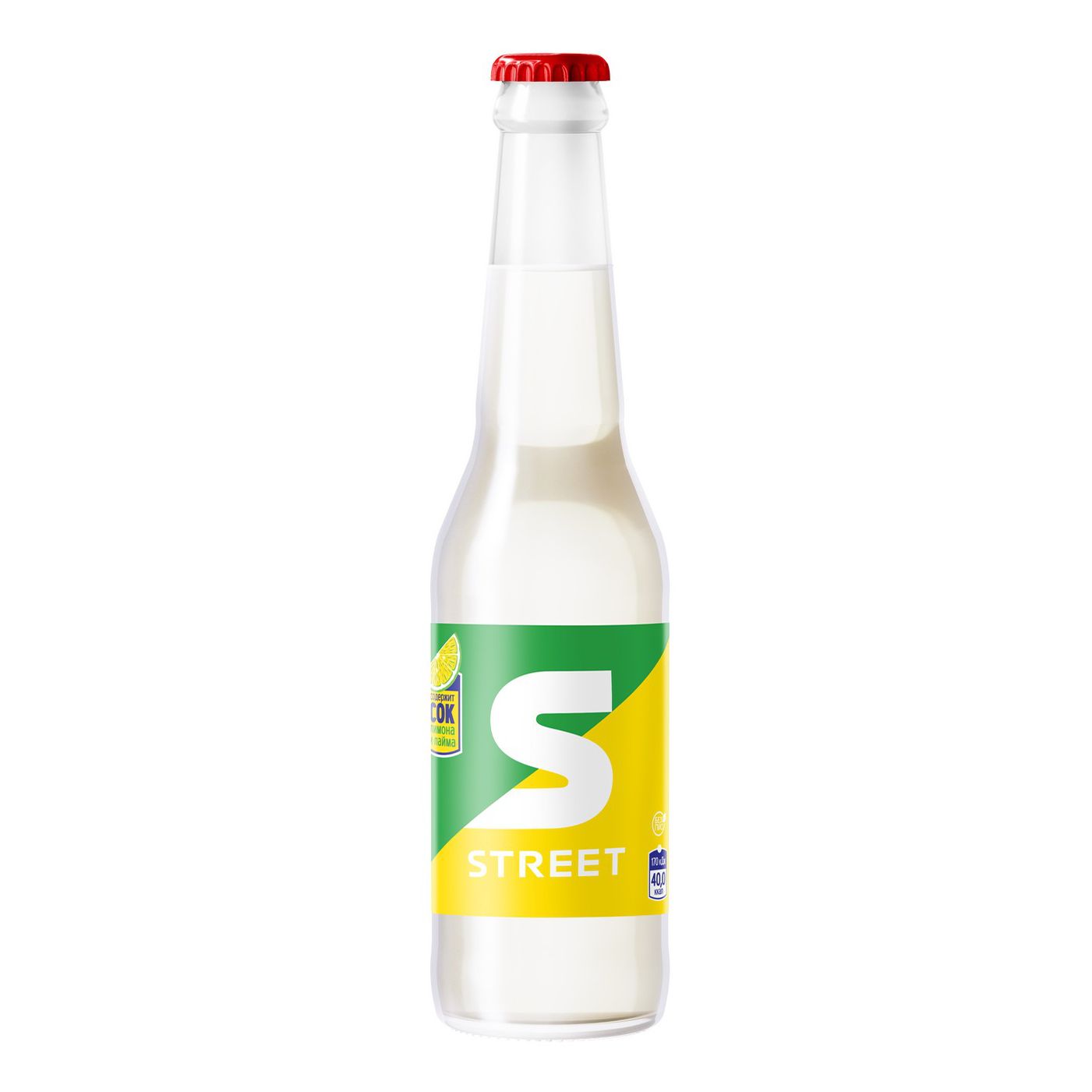 Street 330 мл
