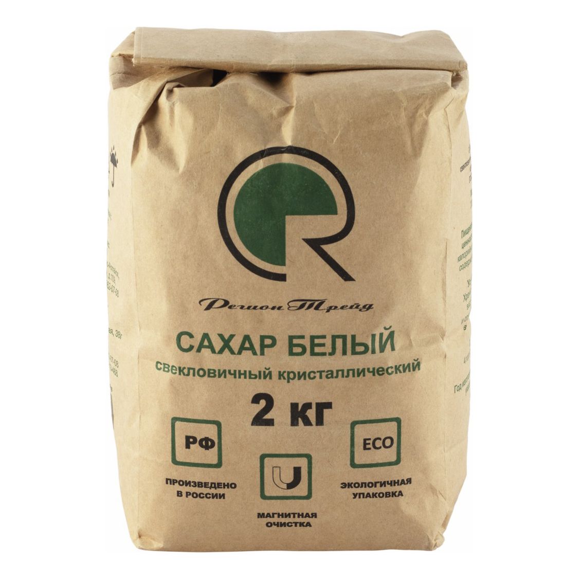 Сахар Регион Трейд 2 кг