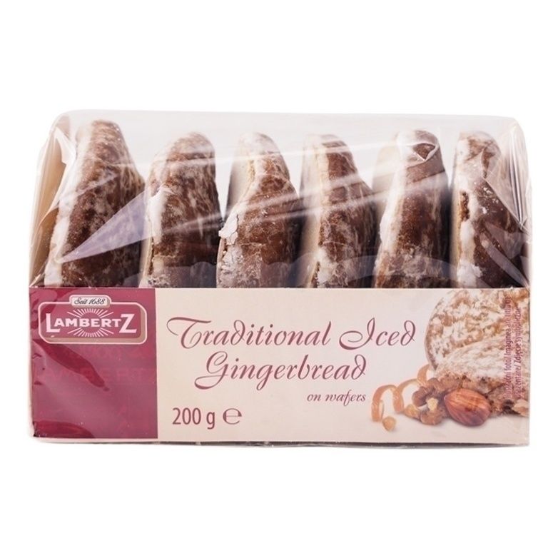 Пряники Lambertz 200 г