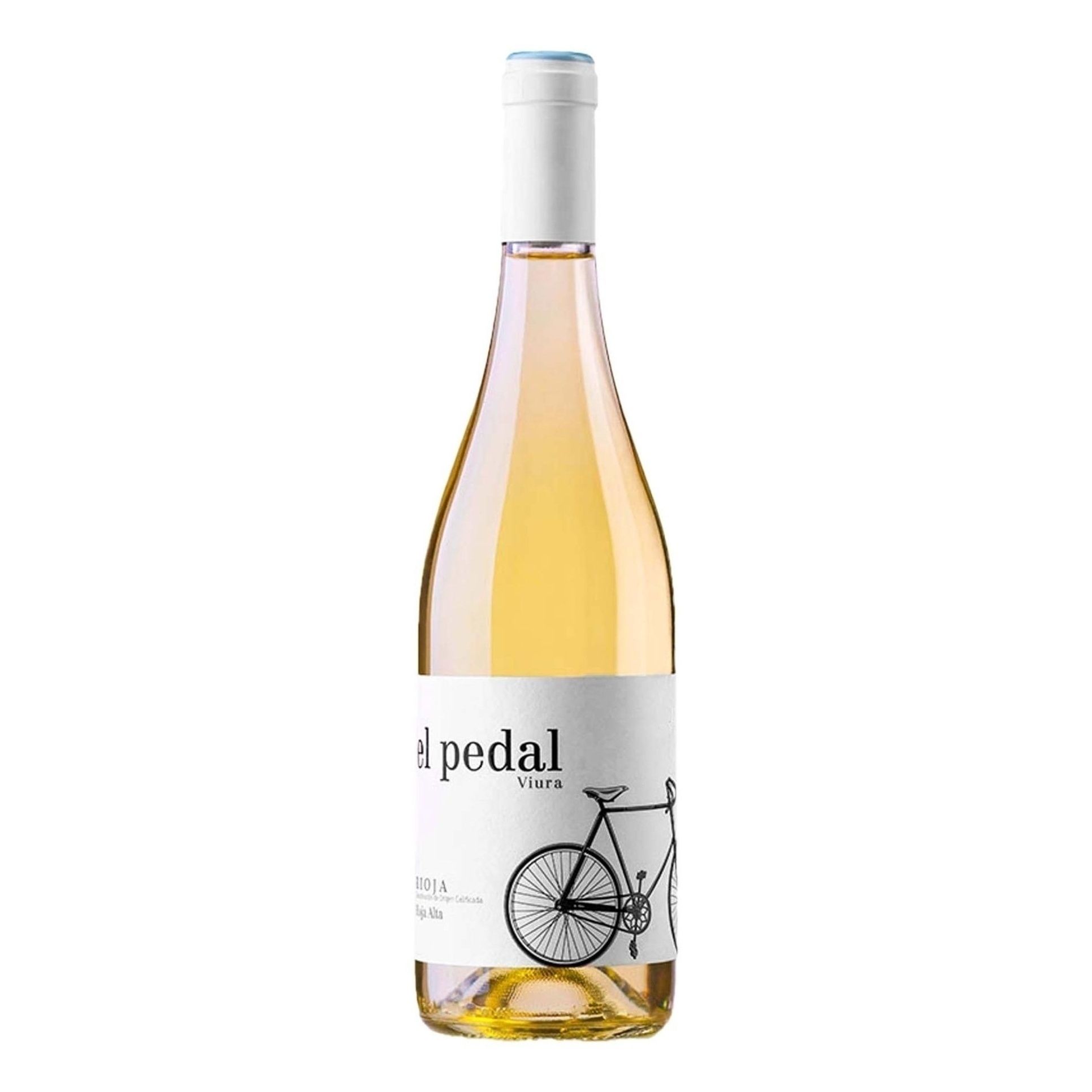 Сухое вино El Pedal 0,75 л