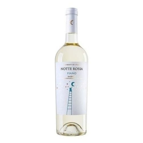 Полусухое вино Notte Rossa 0,75 л