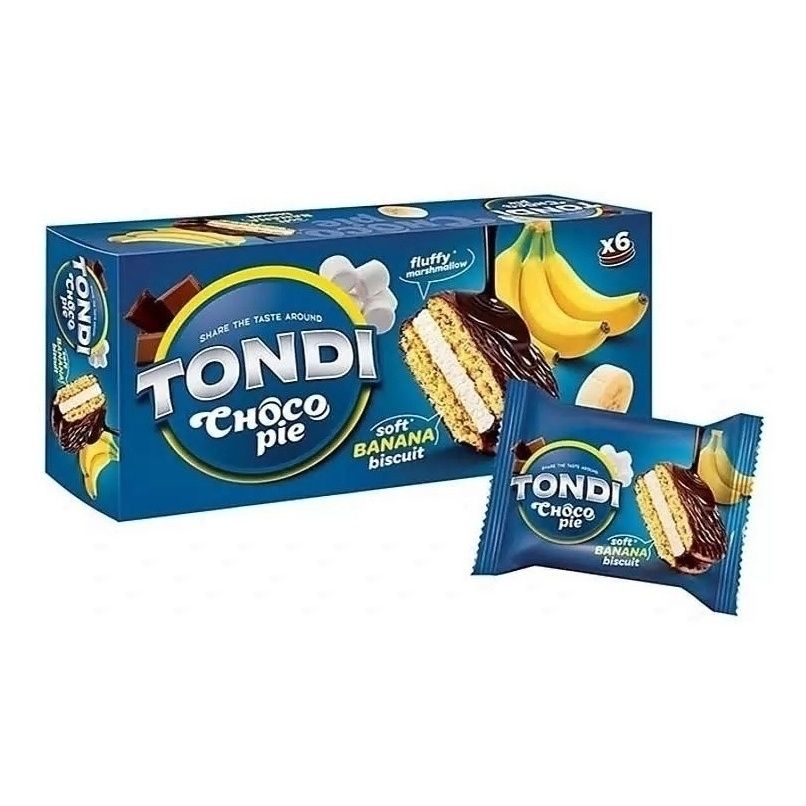 Печенье Tondi 180 г