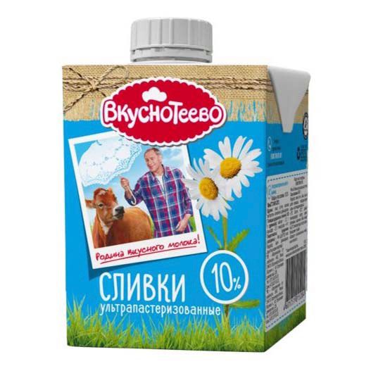 Вкуснотеево 475 мл