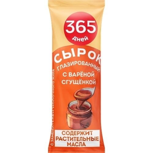 Творожок 365 дней 40 г