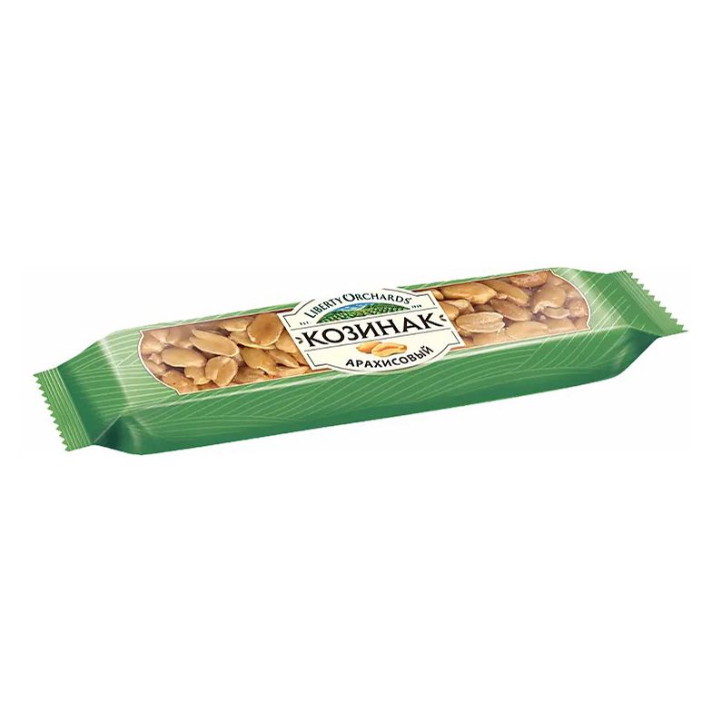 Козинак Liberty Orchards 50 г