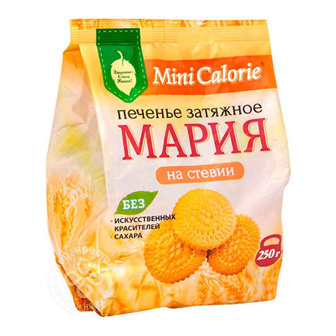 Печенье Mini Calorie 250 г