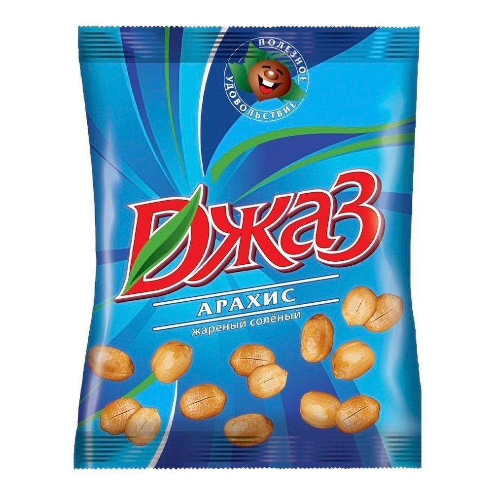 Арахис Джаз 40 г