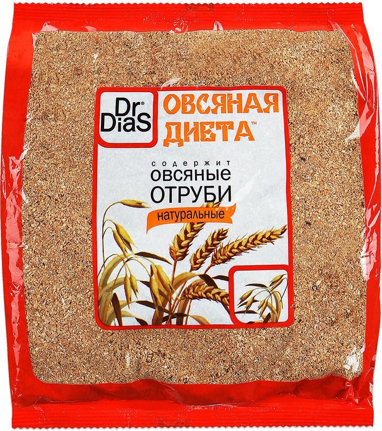 Отруби Dr.Dias 200 г