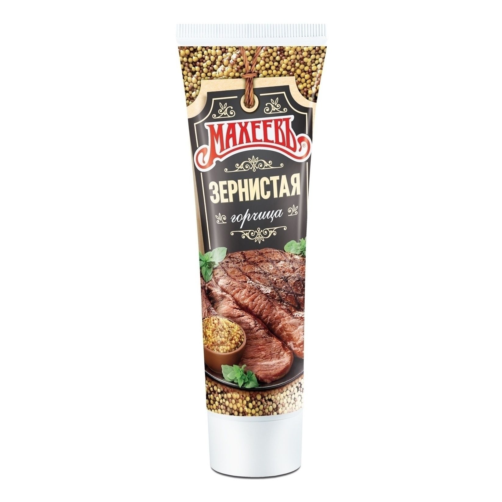 Горчица Махеевъ 100 г