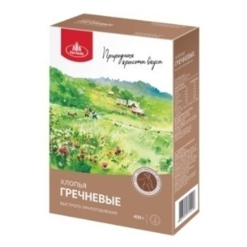 Хлопья Агро-Альянс 400 г