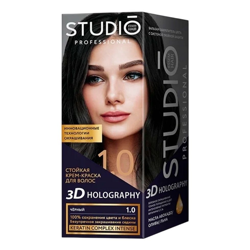 Средство по уходу за волосами Studio Essem Hair 115 мл