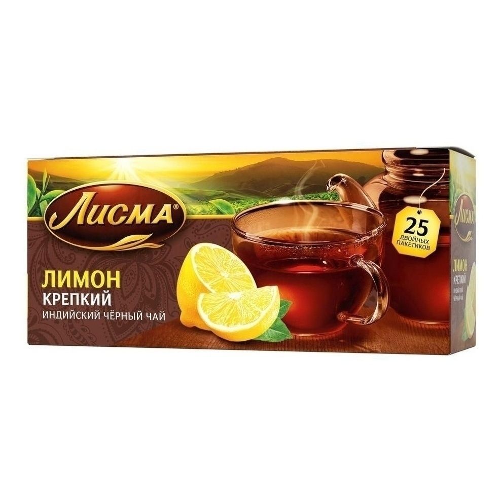 Лисма в пакетиках 37,5 г