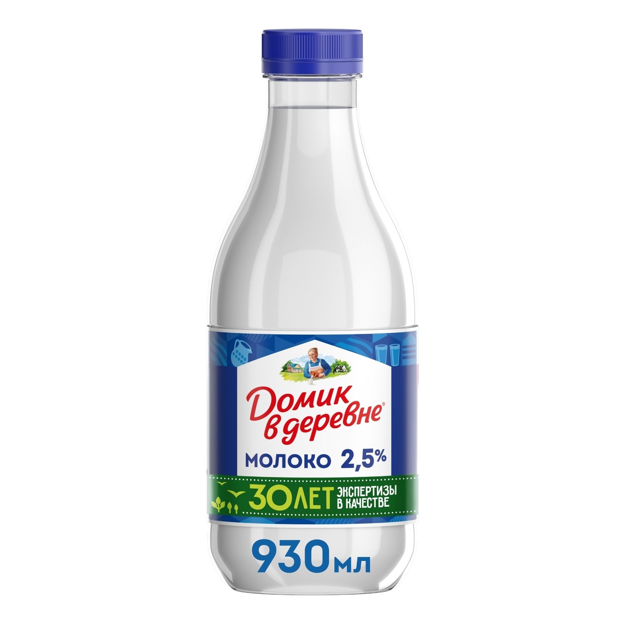 Домик в Деревне 930 мл