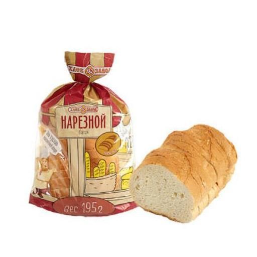 Батон Хлебозавод №28 195 г