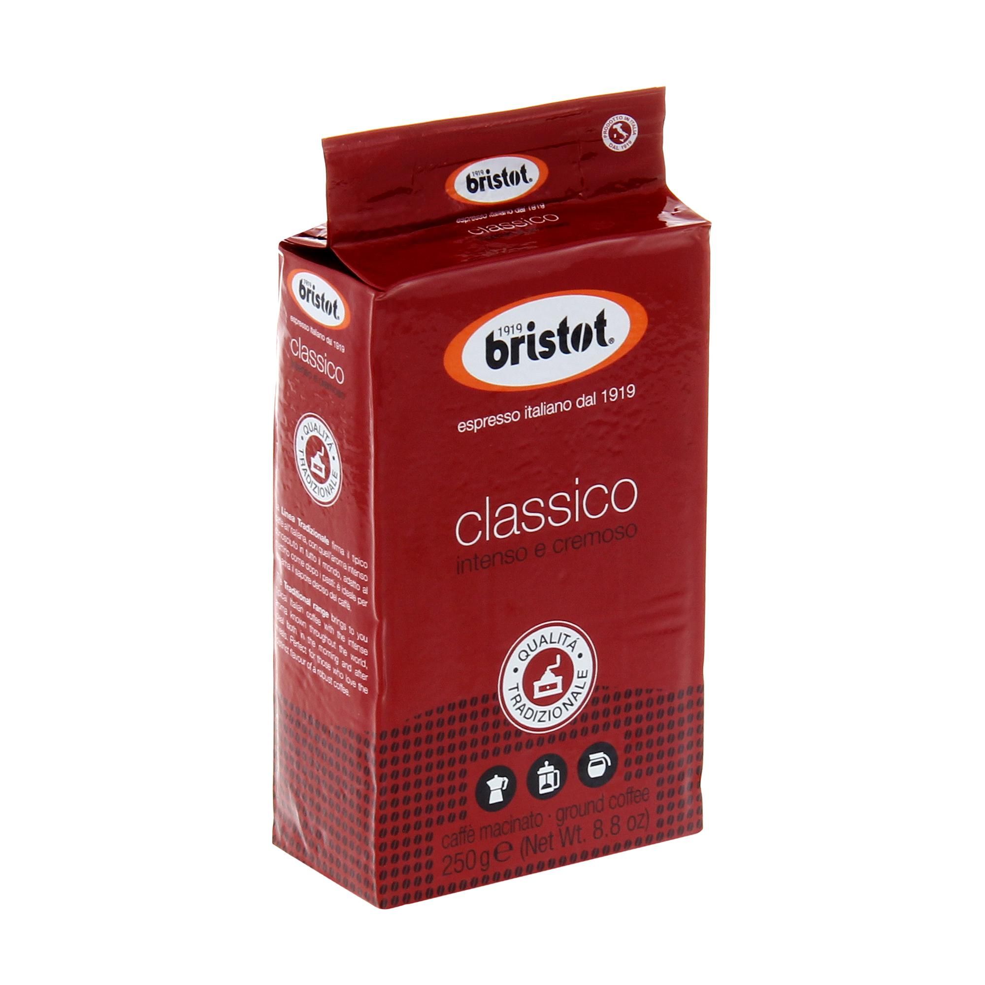 Молотый кофе Bristot 250 г