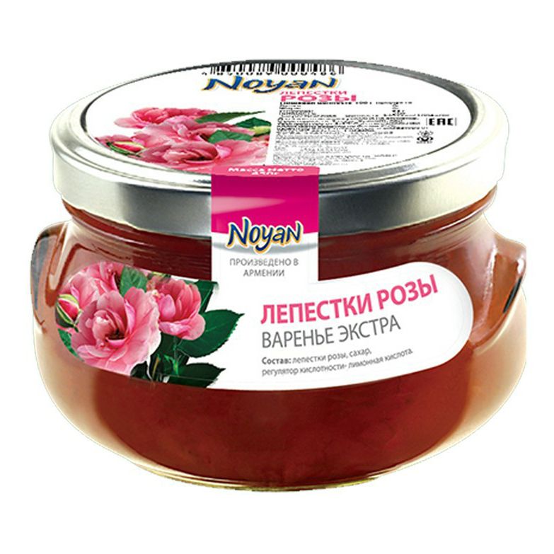 Варенье Noyan 450 г