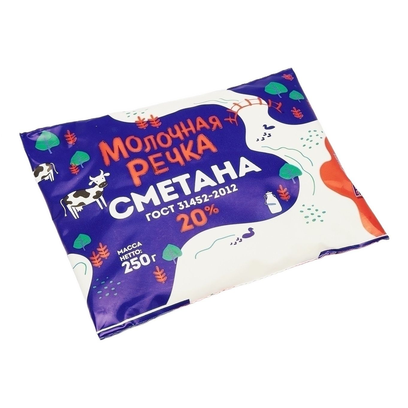 Молочная Речка 250 г