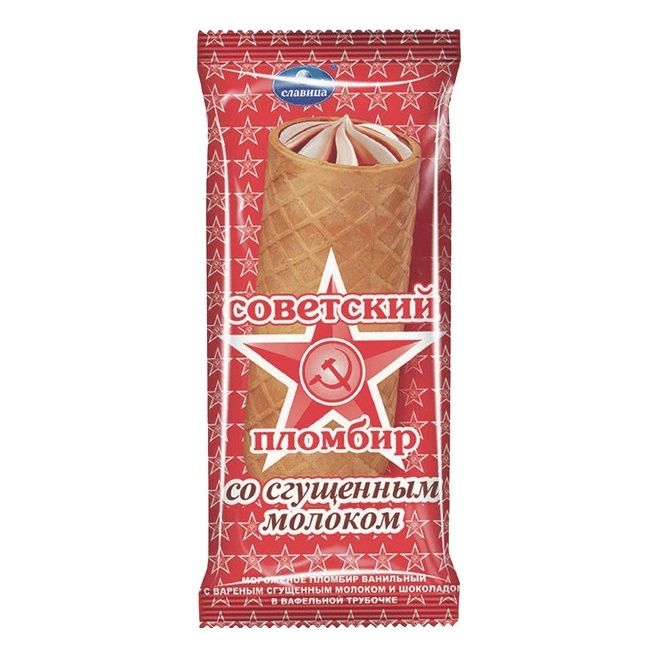 Мороженое Советский 80 г