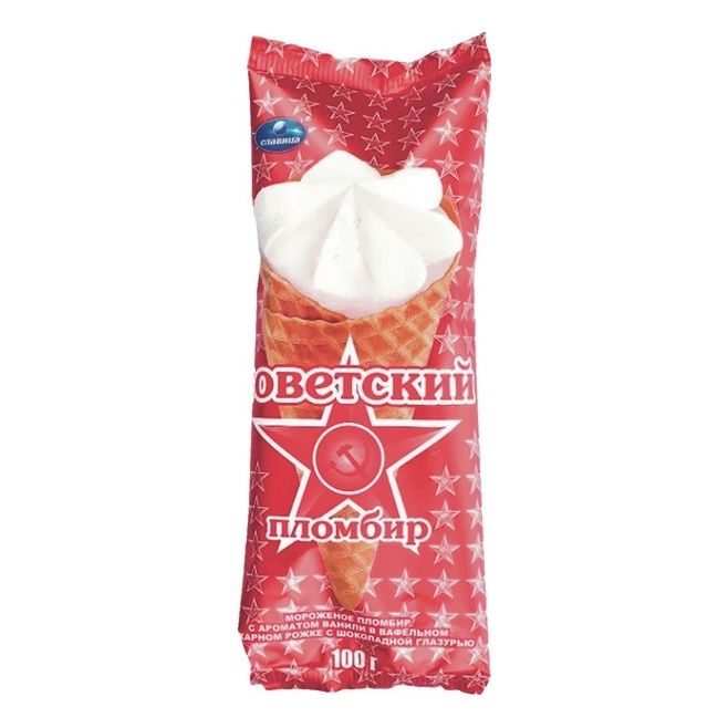 Мороженое Славица 100 г
