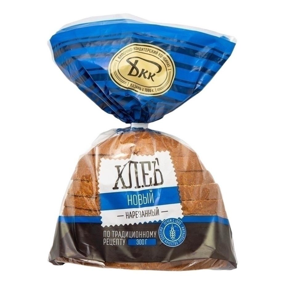 Хлеб пшеничный Бкк 300 г