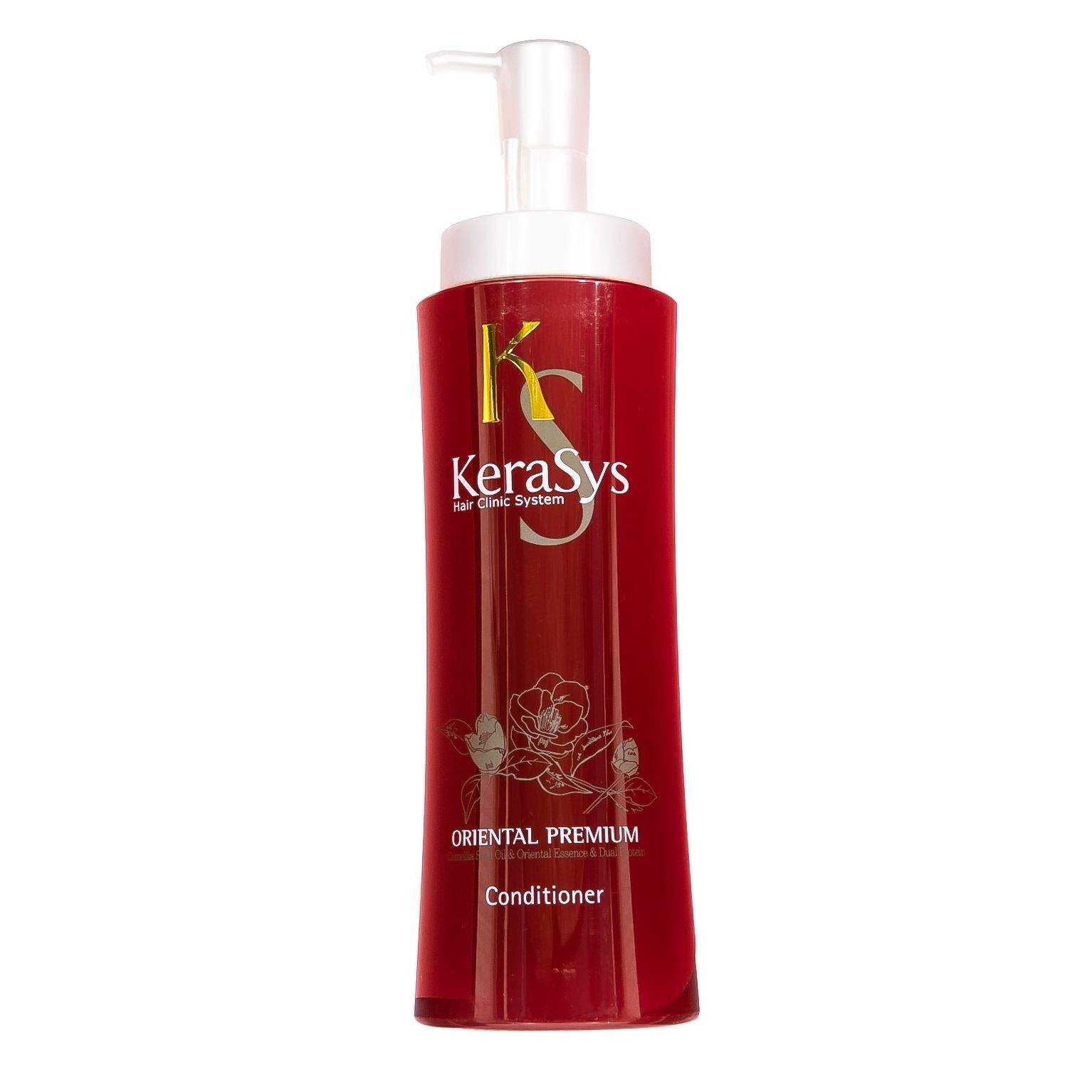 Кондиционер для волос KeraSys 600 мл